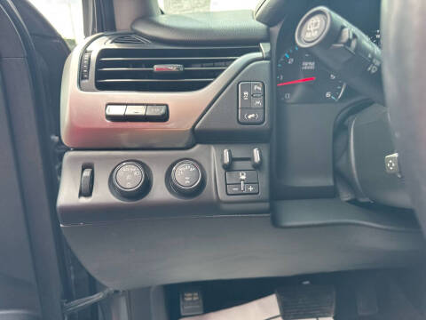 2019 Chevrolet Tahoe Premier