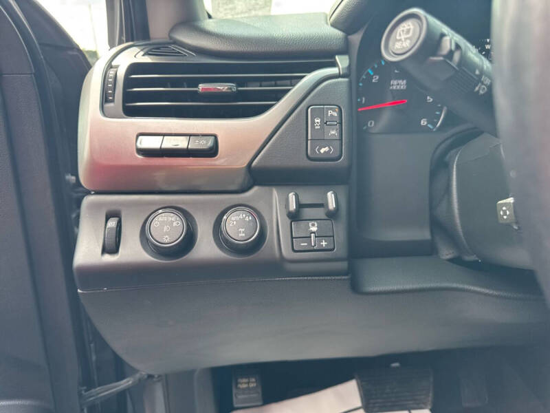 2019 Chevrolet Tahoe Premier