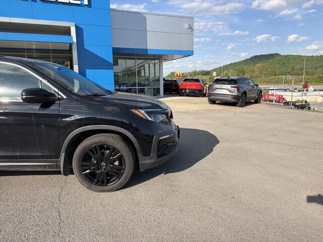 2021 Honda Pilot SE