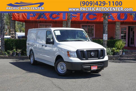 2019 Nissan NV Cargo