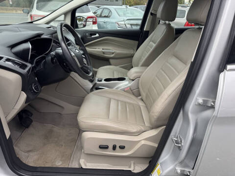 2013 Ford C-MAX Hybrid SEL