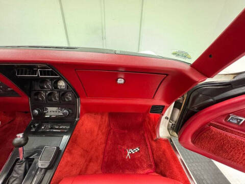 1981 Chevrolet Corvette