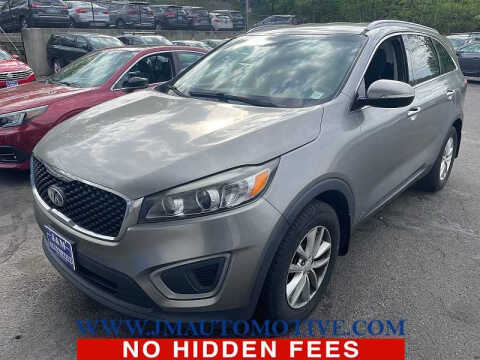 2017 Kia Sorento LX