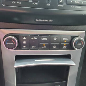 2008 Nissan Maxima 3.5 SE