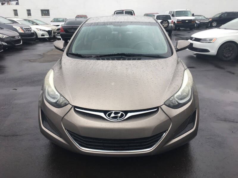 2016 Hyundai Elantra SE photo 42