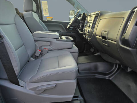 2024 Chevrolet Silverado 4500HD