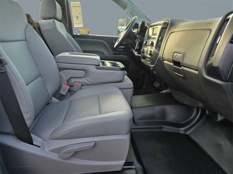 2024 Chevrolet Silverado 4500HD