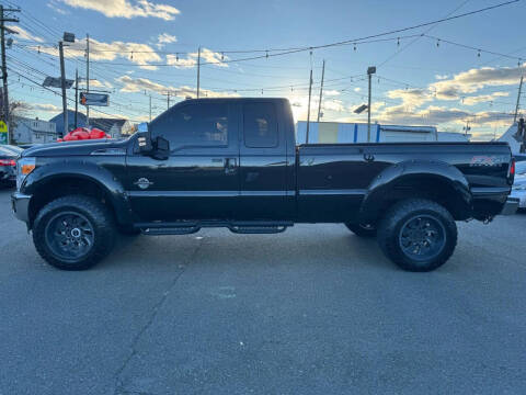2014 Ford F-350 Super Duty
