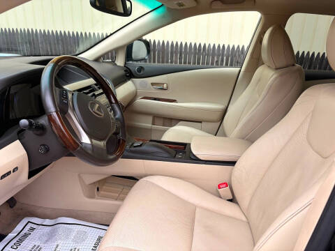 2013 Lexus RX 350