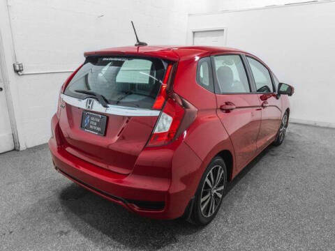 2018 Honda Fit EX