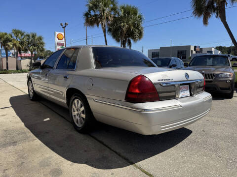 2006 Mercury Grand Marquis