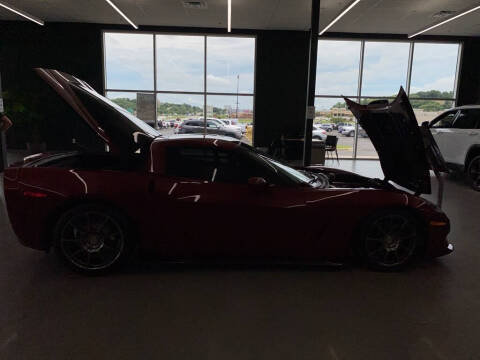 2009 Chevrolet Corvette