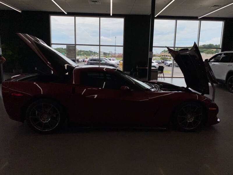 2009 Chevrolet Corvette