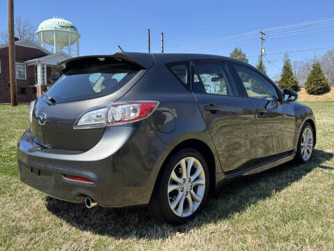 2011 Mazda MAZDA3 s Sport