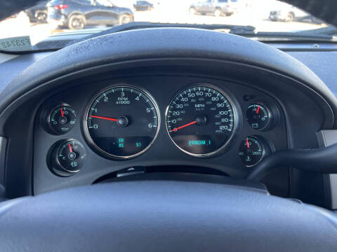 2013 Chevrolet Silverado 2500HD