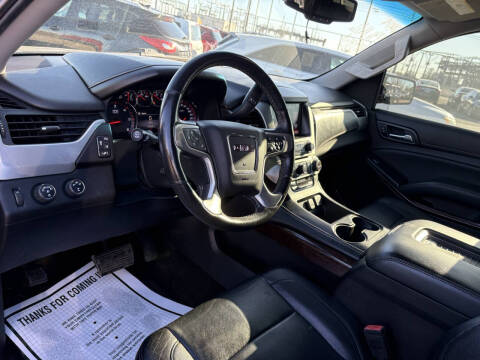 2015 GMC Yukon XL SLT