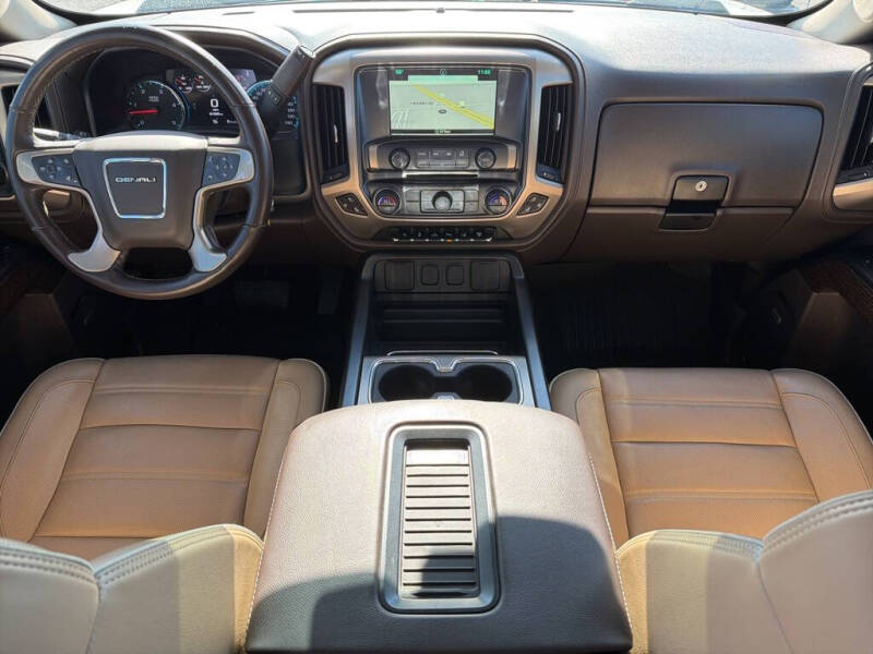 2018 GMC Sierra 3500HD