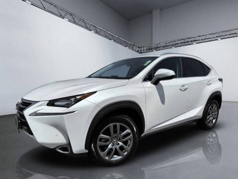 2016 Lexus NX 200t
