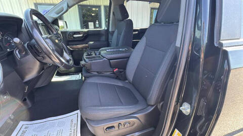 2022 Chevrolet Silverado 1500 Limited