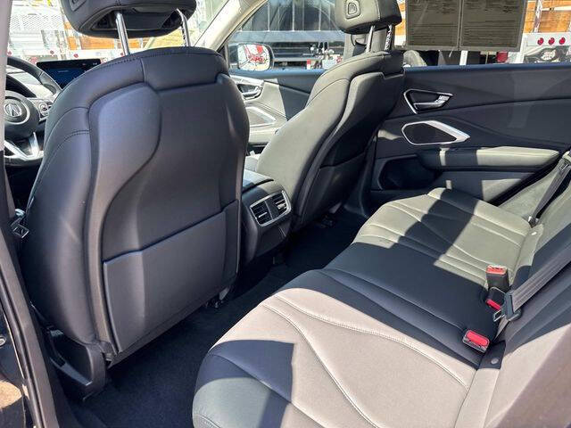 2022 Acura RDX SH-AWD