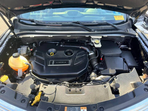 2018 Lincoln MKC Select