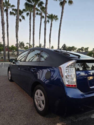 2011 Toyota Prius Two