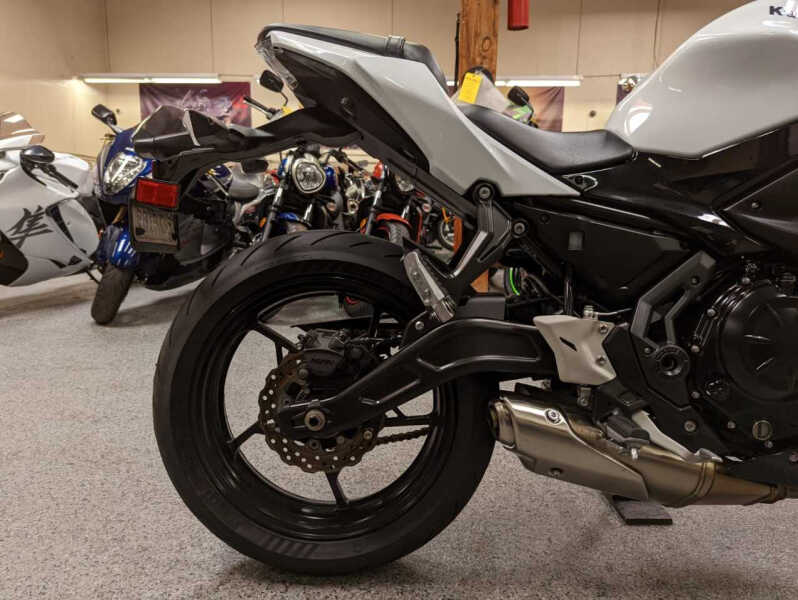 2020 Kawasaki Ninja 650