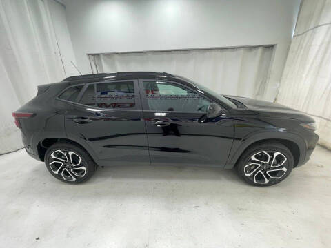2026 Chevrolet Trax RS