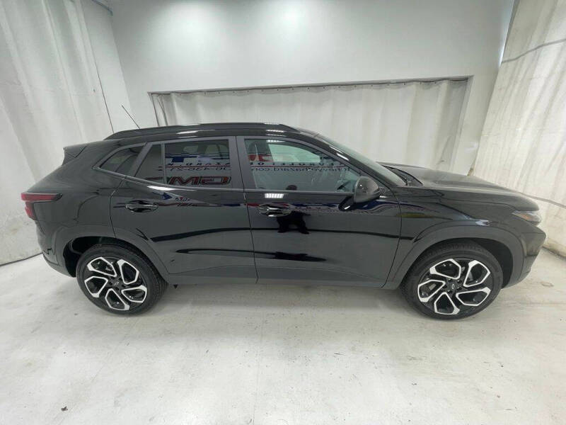 2026 Chevrolet Trax RS