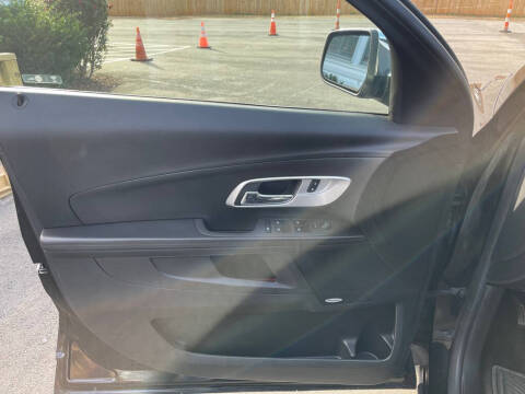 2016 Chevrolet Equinox LTZ