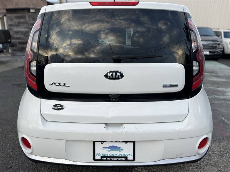 2015 Kia Soul EV