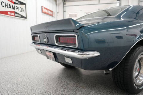 1967 Chevrolet Camaro