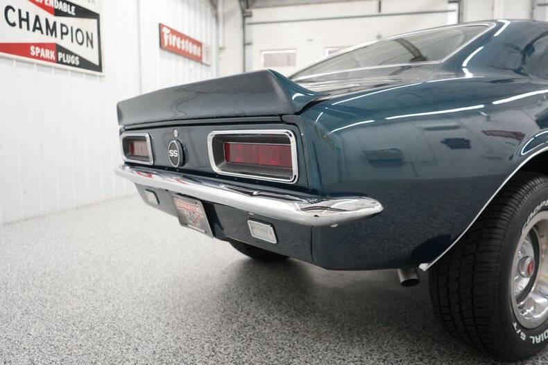 1967 Chevrolet Camaro