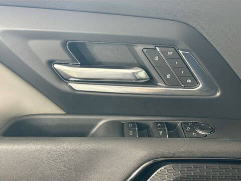 2026 Chevrolet Silverado EV Trail Boss