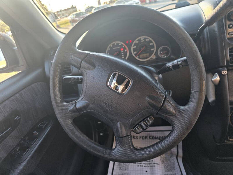 2003 Honda CR-V LX