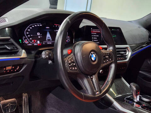 2023 BMW M4 Competition