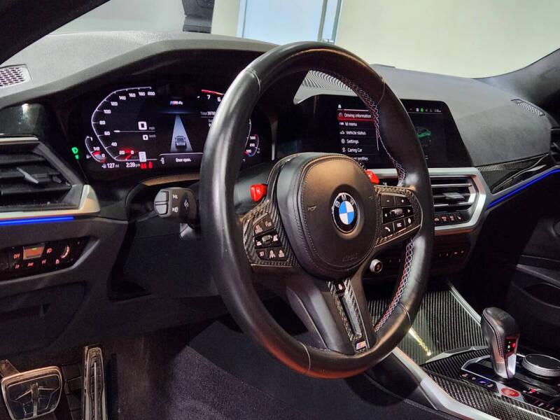 2023 BMW M4 Competition