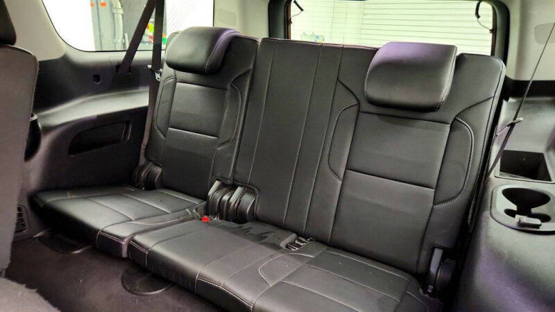 2020 Chevrolet Suburban LT