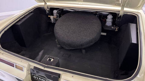 1976 Cadillac DeVille