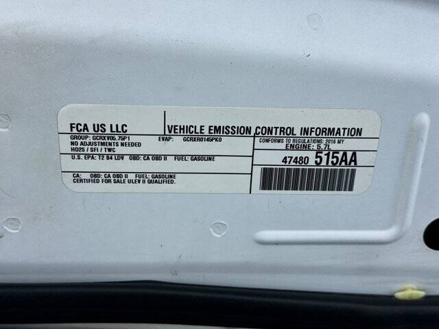 2016 Dodge Charger R/T