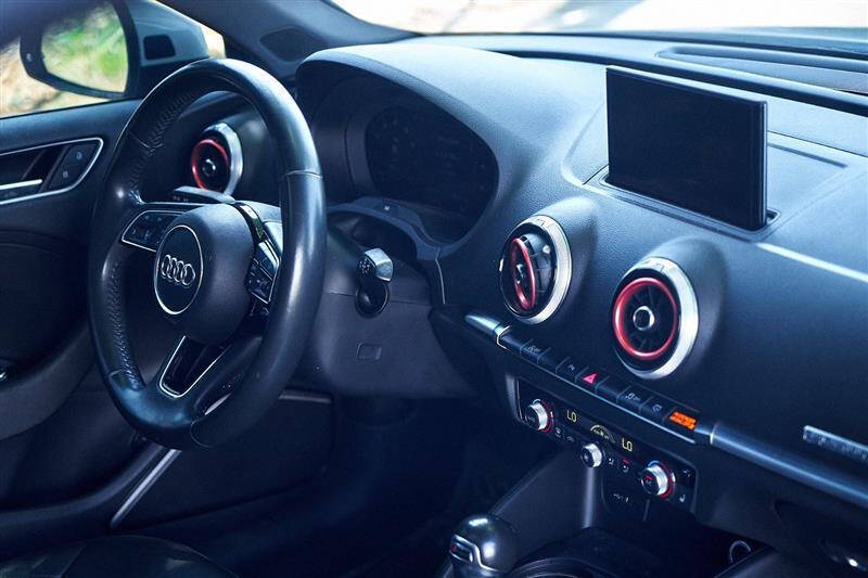 2018 Audi A3