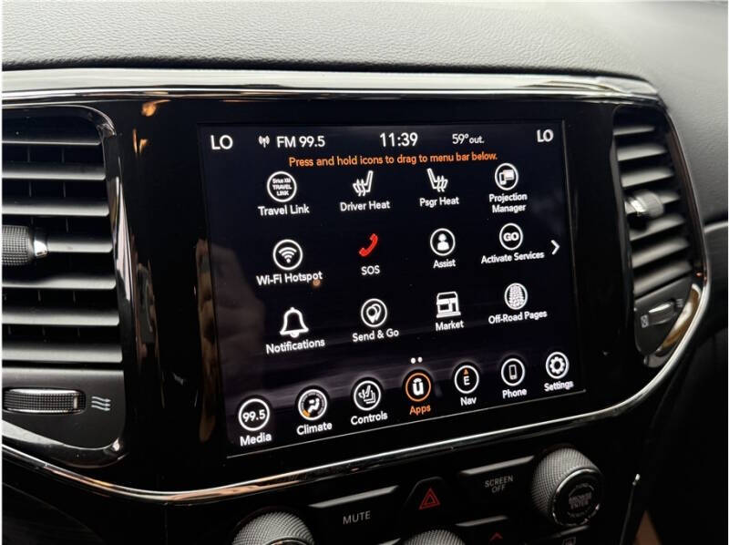 2021 Jeep Grand Cherokee