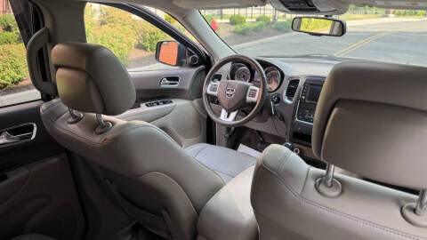 2013 Dodge Durango Crew