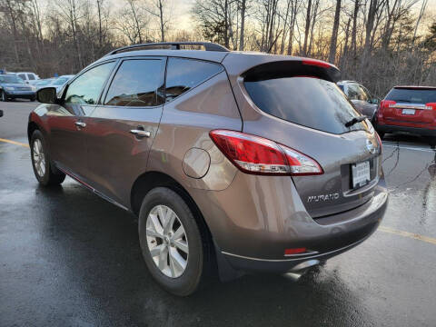 2014 Nissan Murano SL