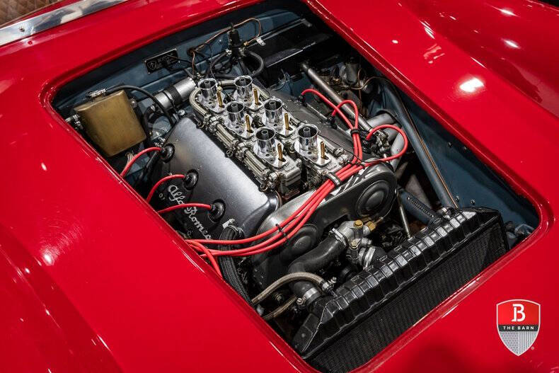 1979 Alfa Romeo Disco Volante