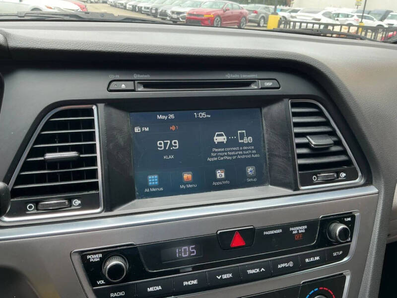 2017 Hyundai Sonata
