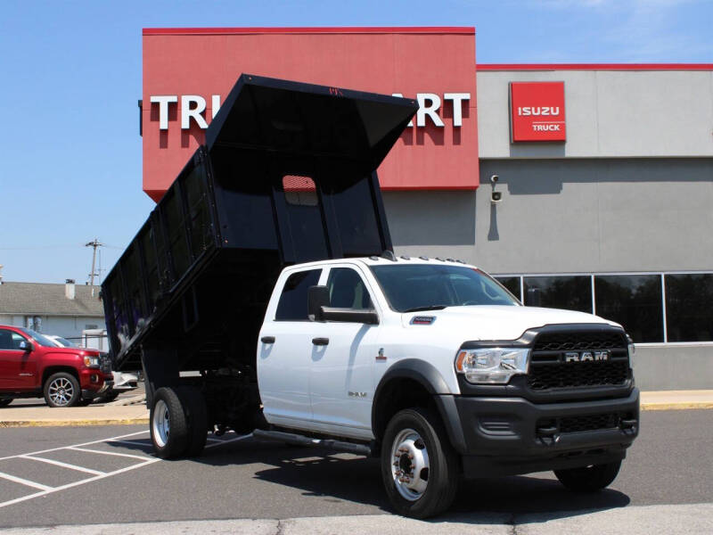 2019 RAM 5500