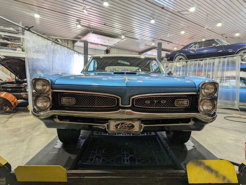 1967 Pontiac GTO