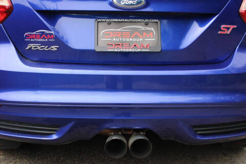 2014 Ford Focus ST