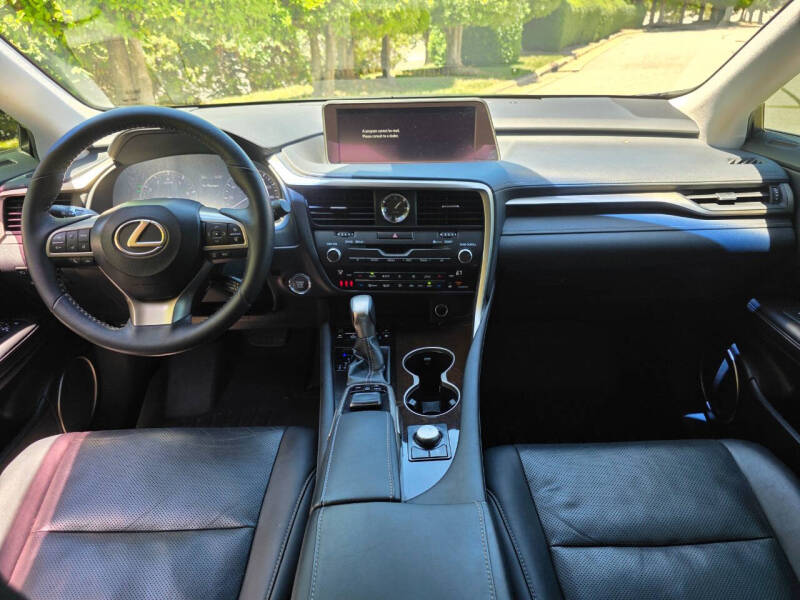 2017 Lexus RX 350